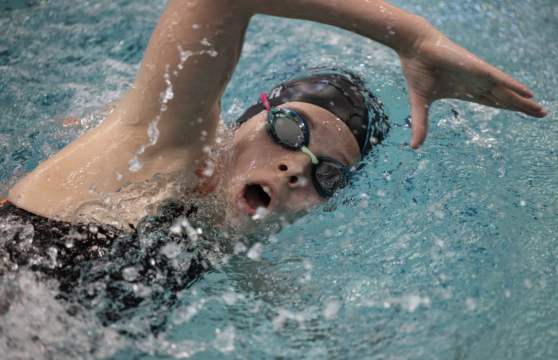 Class 1 Swimming and Diving championship meet